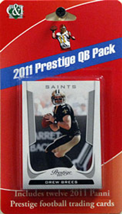 NFL Quarterback 2011 Score Team Set CO