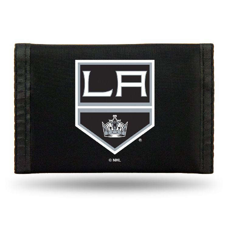 Los Angeles Kings Wallet Nylon Trifold