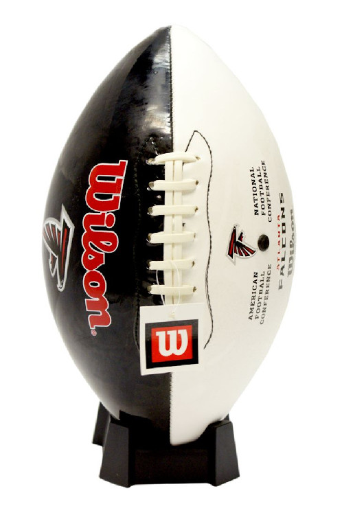 Atlanta Falcons Football Wilson Team Logo CO