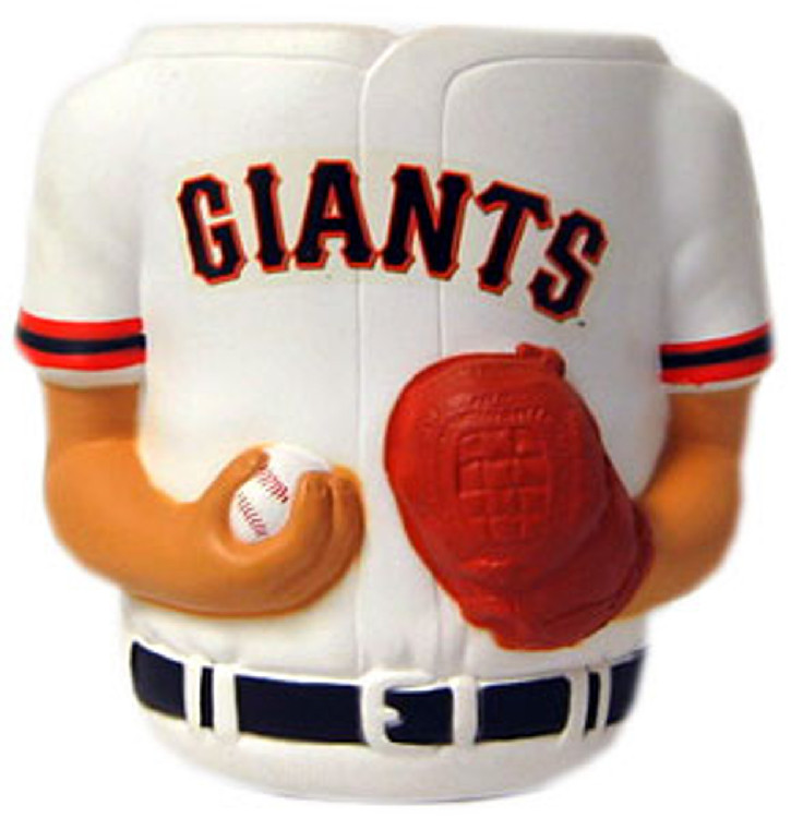 San Francisco Giants Can Cooler Jersey Style CO