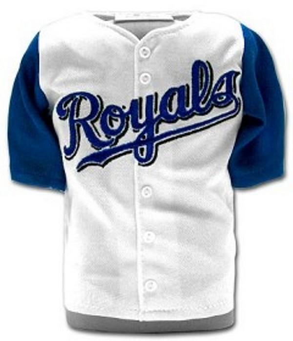 Kansas City Royals Mini Team Jersey