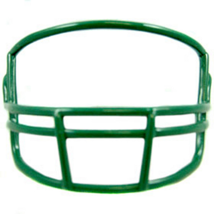 Face Mask Riddell Replica Mini VSR4 Style Kelly Green