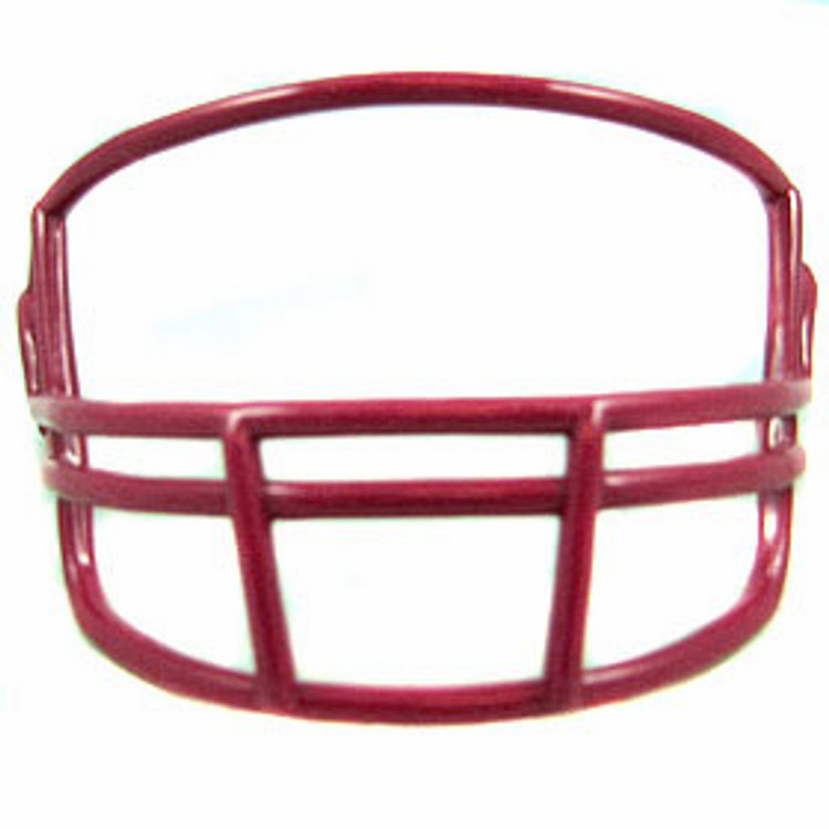 Riddell VSR4 Mini Face Mask - Cardinal