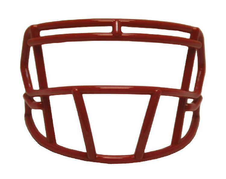 Face Mask Riddell Replica Mini Speed Style Scarlet