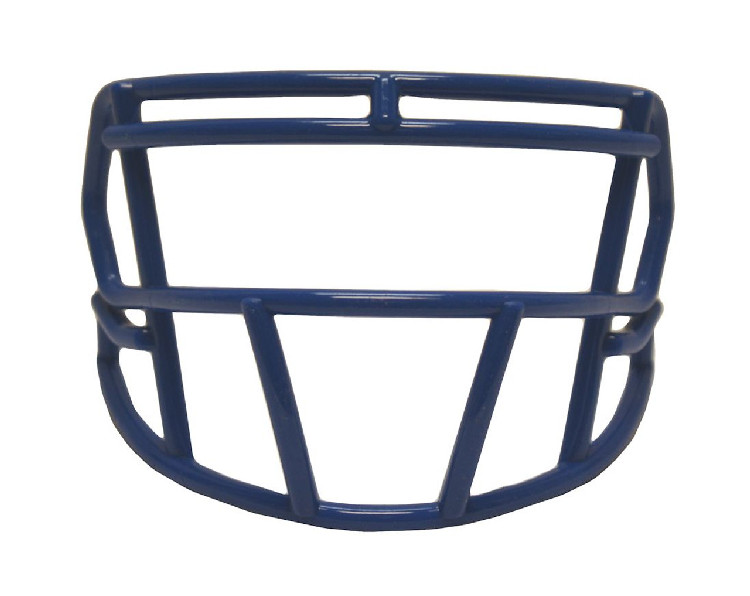 Face Mask Riddell Replica Mini Speed Style Royal Blue