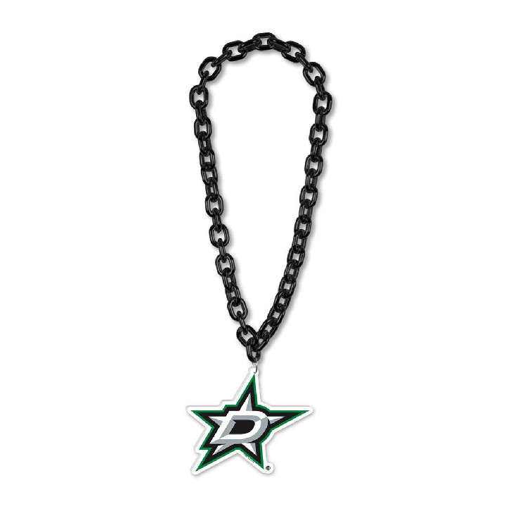 Dallas Stars Necklace Big Fan Chain