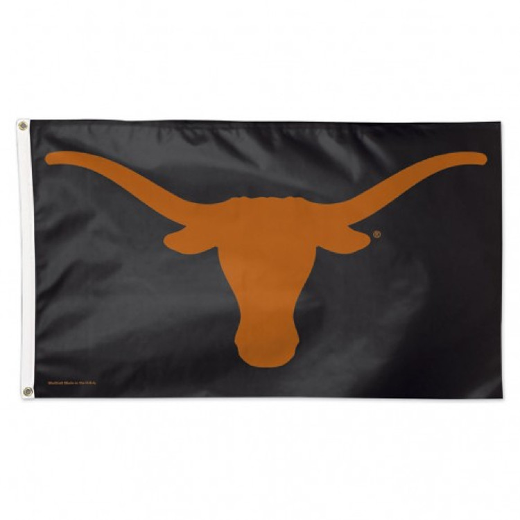 Texas Longhorns Flag 3x5 Deluxe Style