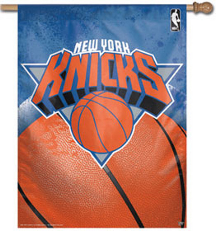 New York Knicks Banner 28x40 Vertical