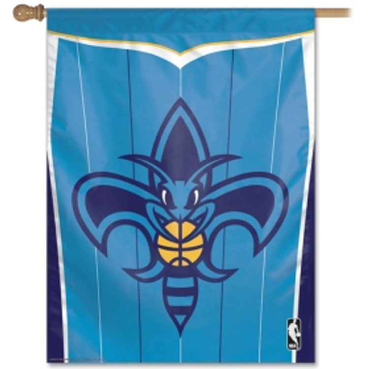 New Orleans Hornets Banner 27x37