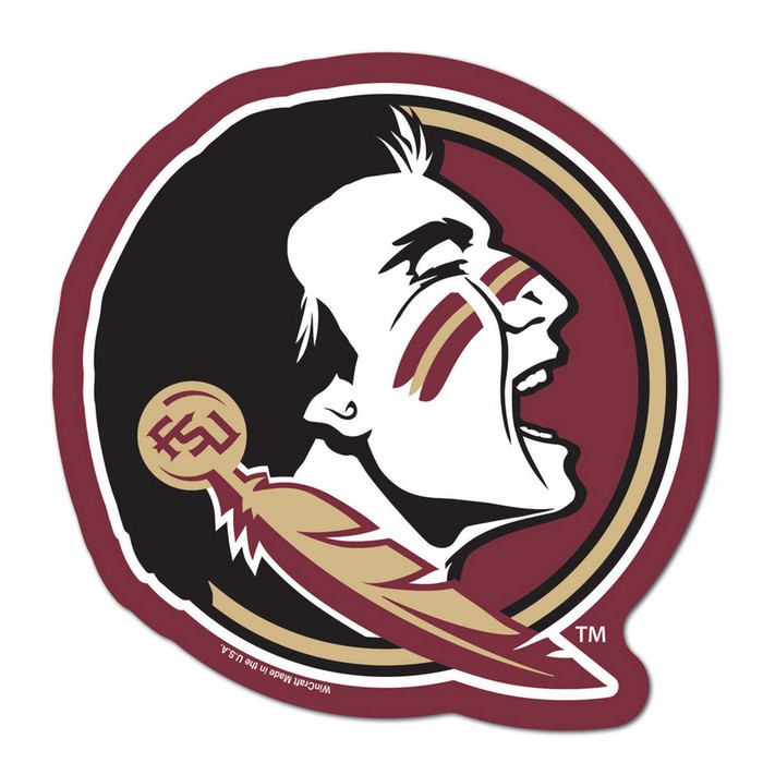 Florida State Seminoles Logo on the GoGo