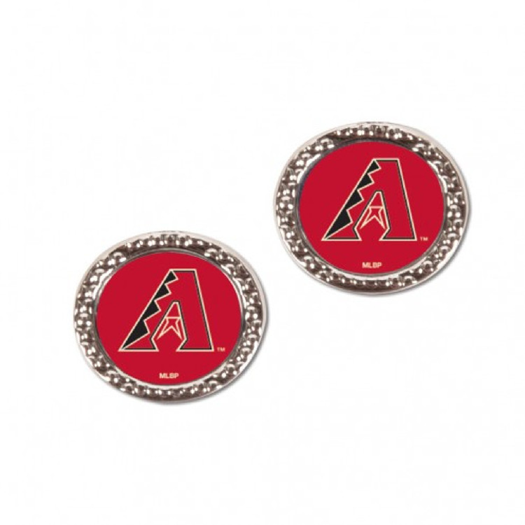 Arizona Diamondbacks Earrings Post Style