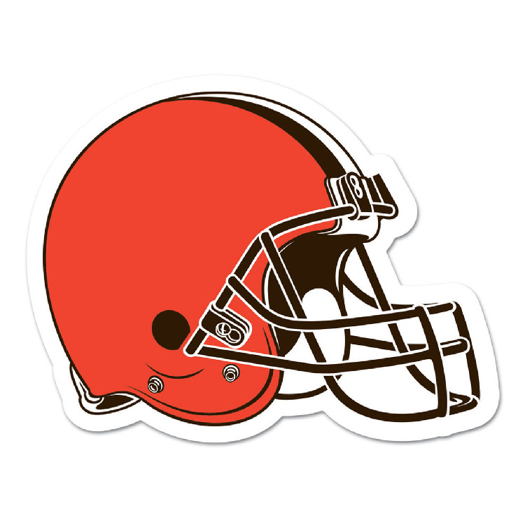 Cleveland Browns Logo on the GoGo