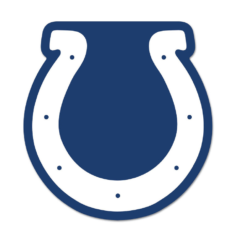 Indianapolis Colts Logo on the GoGo