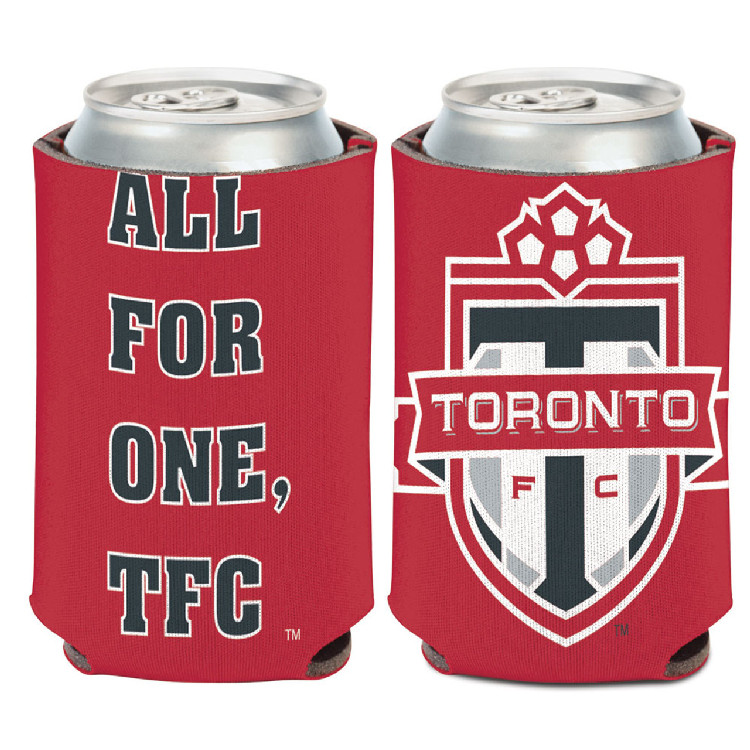 Toronto FC Can Cooler