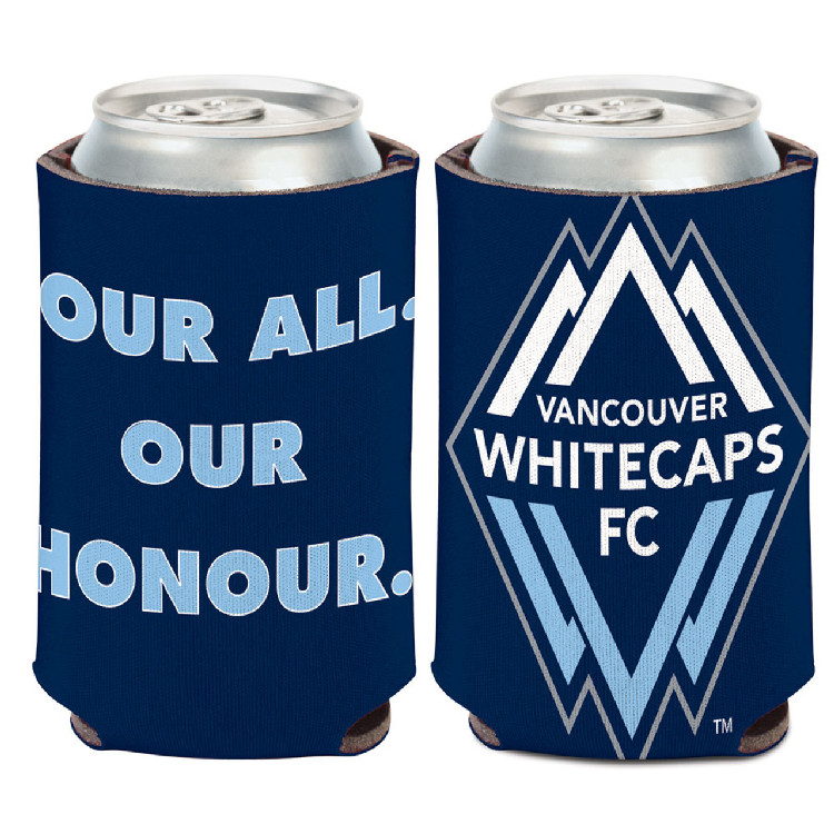 Vancounver Whitecaps Can Cooler