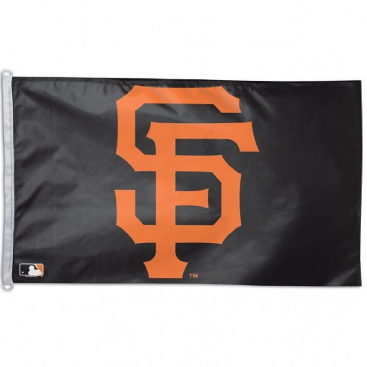 San Francisco Giants Flag 3x5