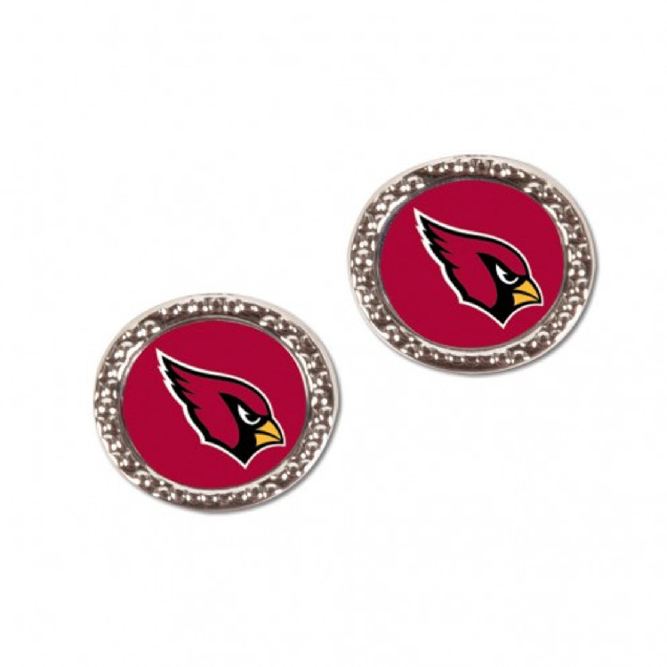 Atlanta Falcons Earrings Post Style