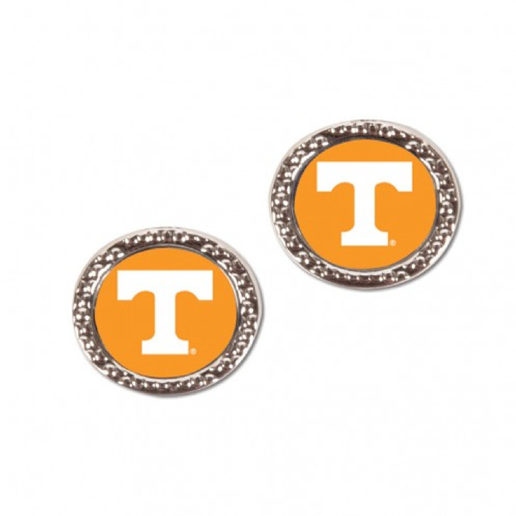 Tennessee Volunteers Earrings Post Style