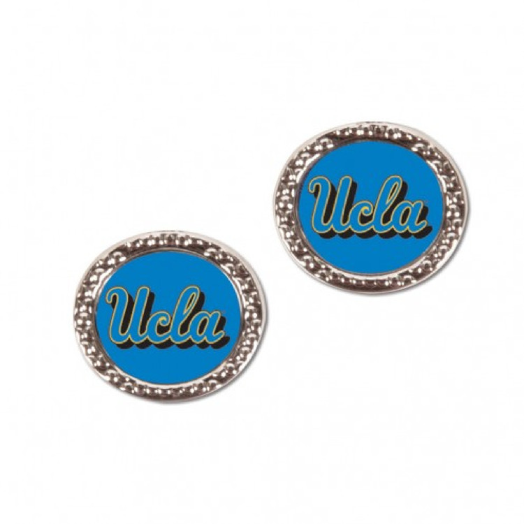 UCLA Bruins Earrings Post Style