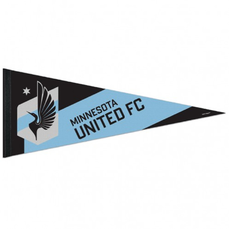 Minnesota United FC Pennant 12x30 Premium Style