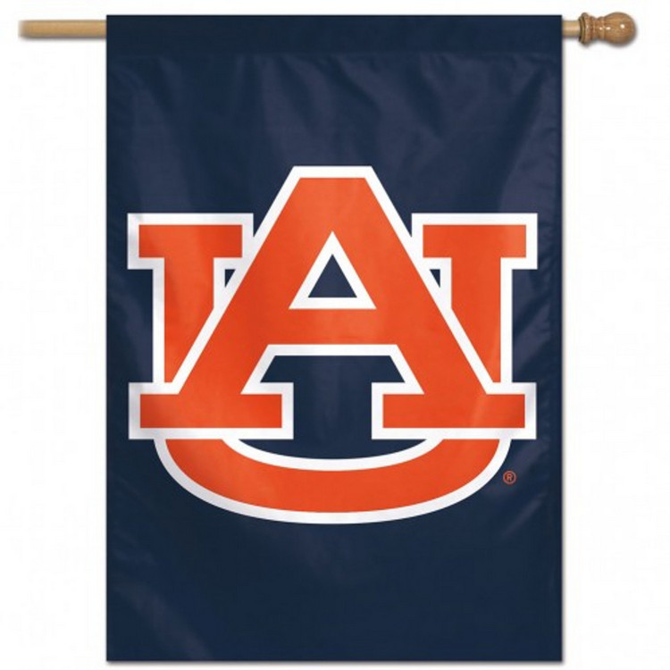 Auburn Tigers Banner 28x40