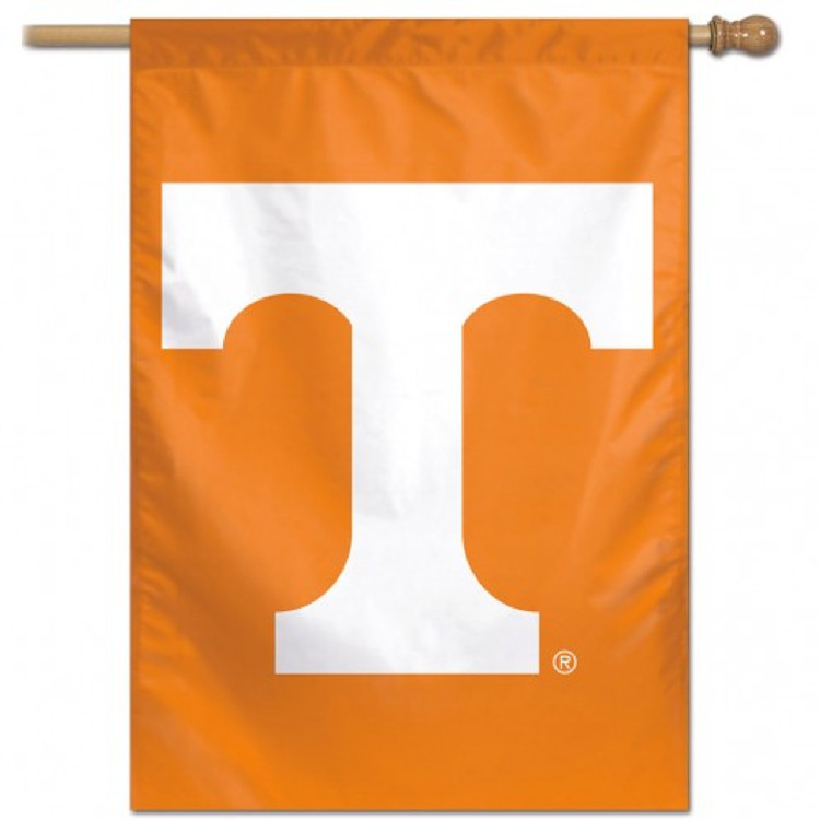 Tennessee Volunteers Banner 28x40 Vertical