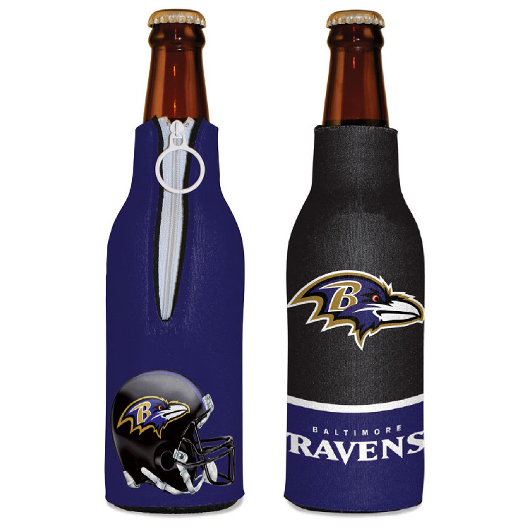 Baltimore Ravens Bottle Cooler