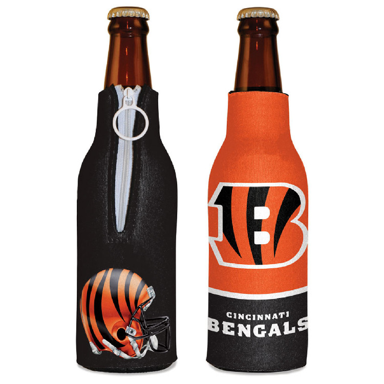 Cincinnati Bengals Bottle Cooler