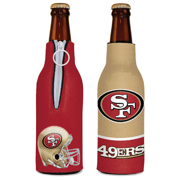 San Francisco 49ers Bottle Cooler