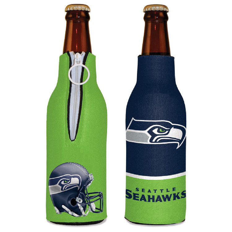 Seattle Seahawks Bottle Cooler