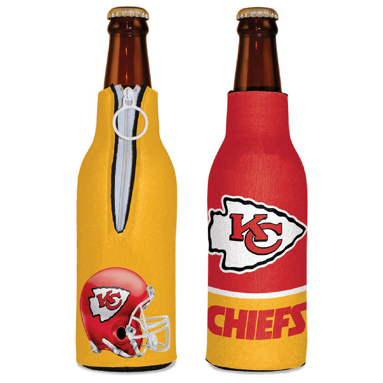 Kansas City Chiefs Bottle Cooler