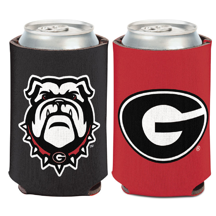 Georgia Bulldogs Can Cooler