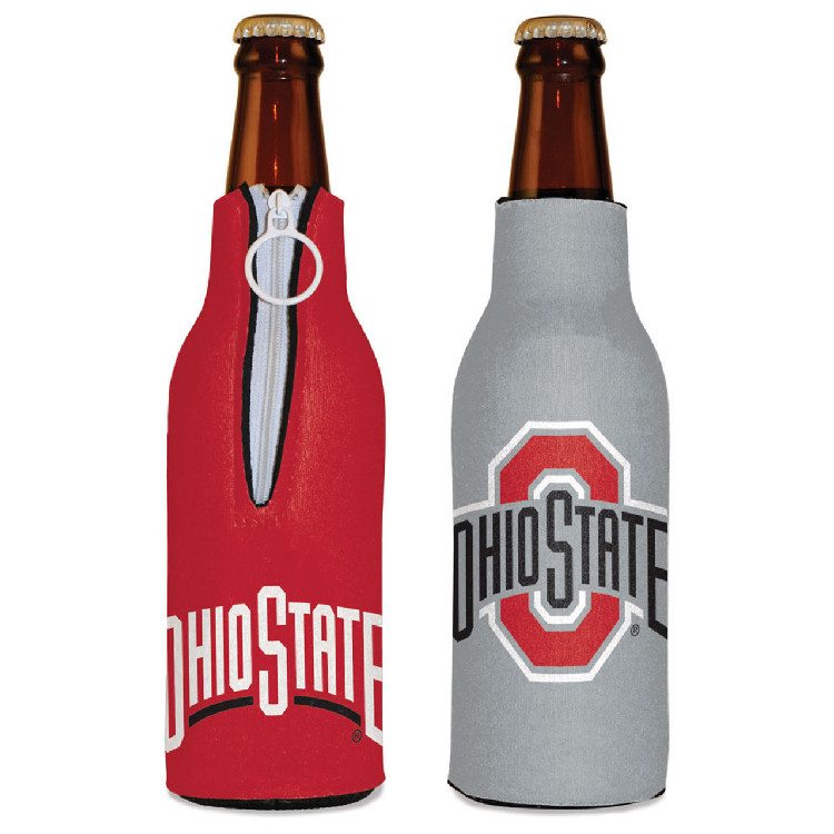 Ohio State Buckeyes Bottle Cooler