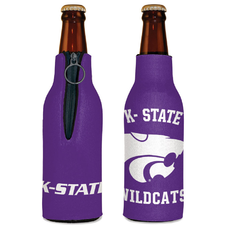 Kansas State Wildcats Bottle Cooler