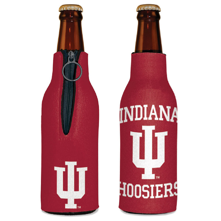 Indiana Hoosiers Bottle Cooler