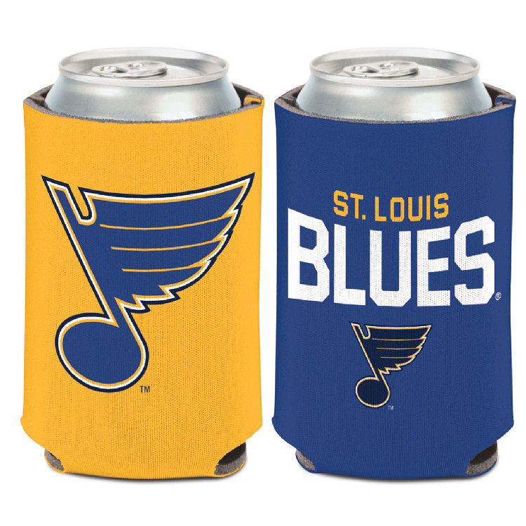 St. Louis Blues Can Cooler