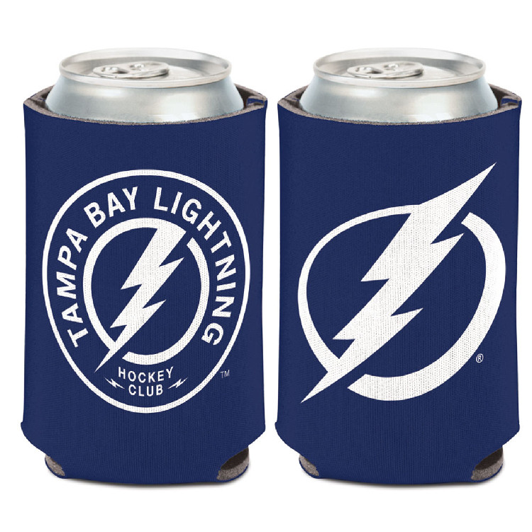 Tampa Bay Lightning Can Cooler