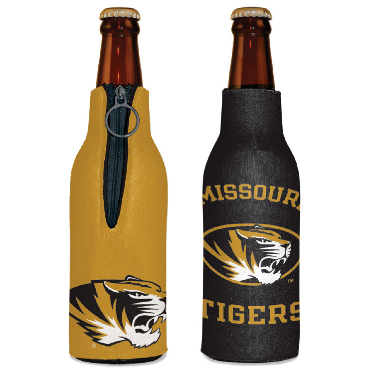 Missouri Tigers Bottle Cooler