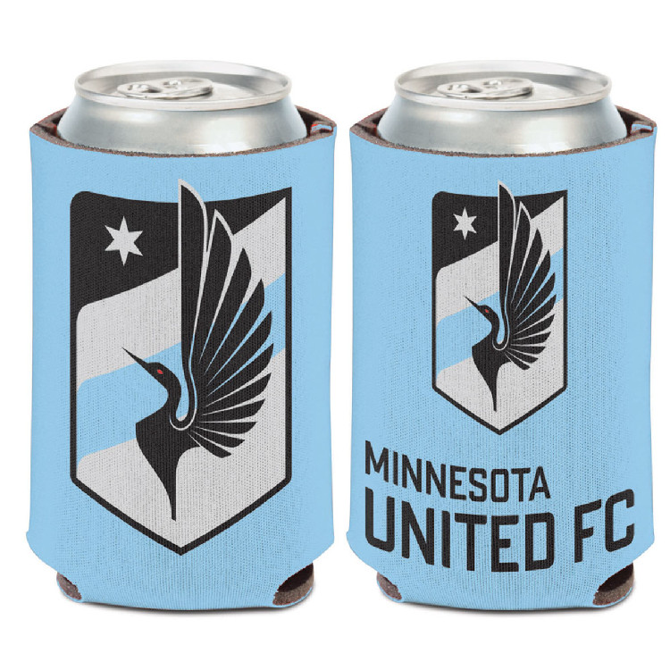 Minnesota United FC Can Cooler
