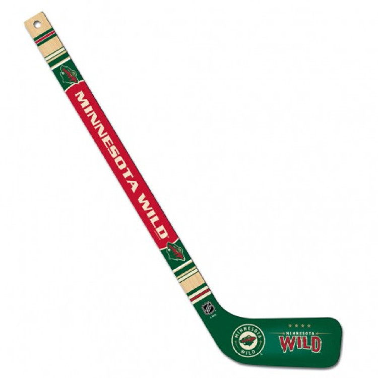 Minnesota Wild Hockey Stick