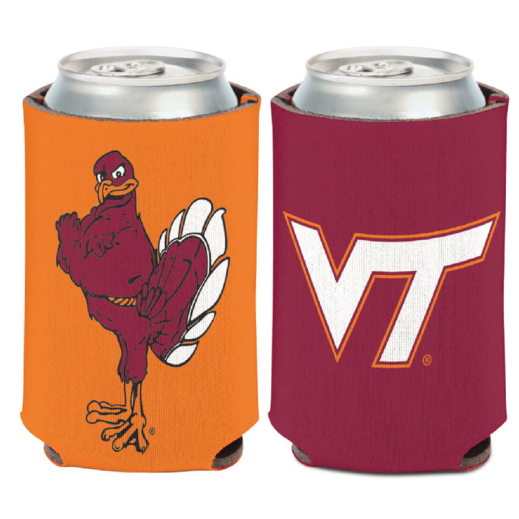 Virginia Tech Hokies Can Cooler