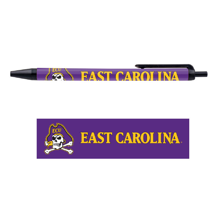 East Carolina Pirates Pens 5 Pack