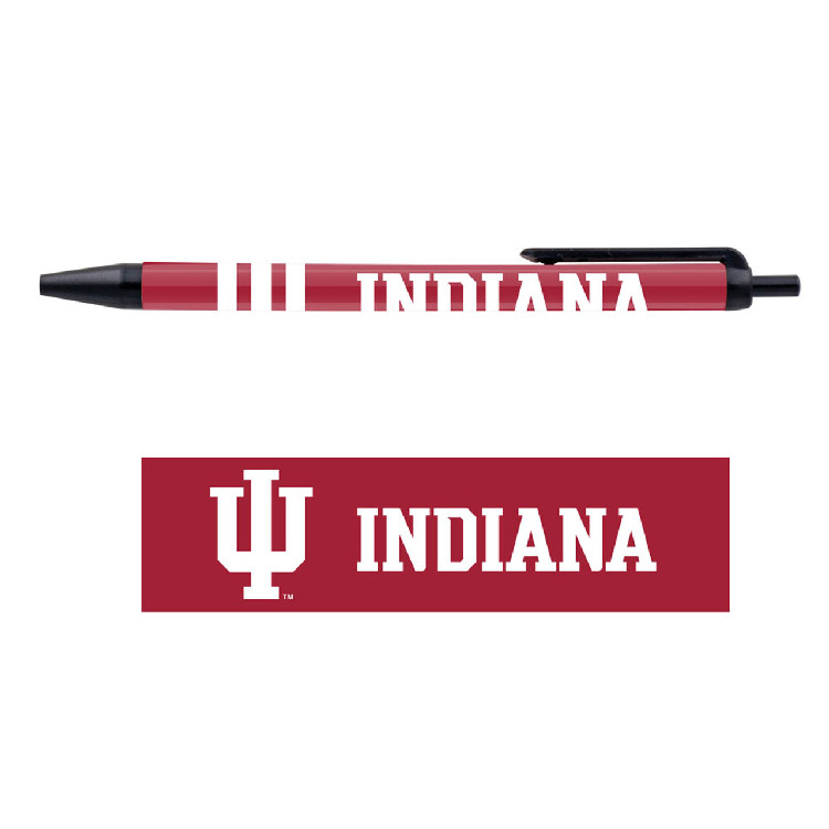 Indiana Hoosiers Pens 5 Pack