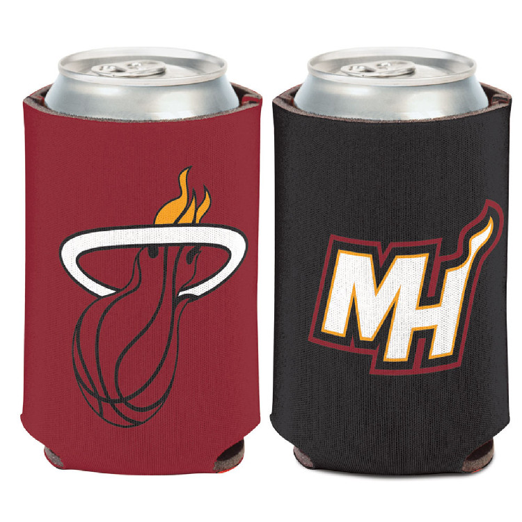 Miami Heat Can Cooler