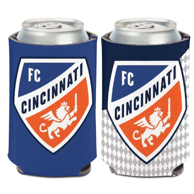 FC Cincinnati Can Cooler