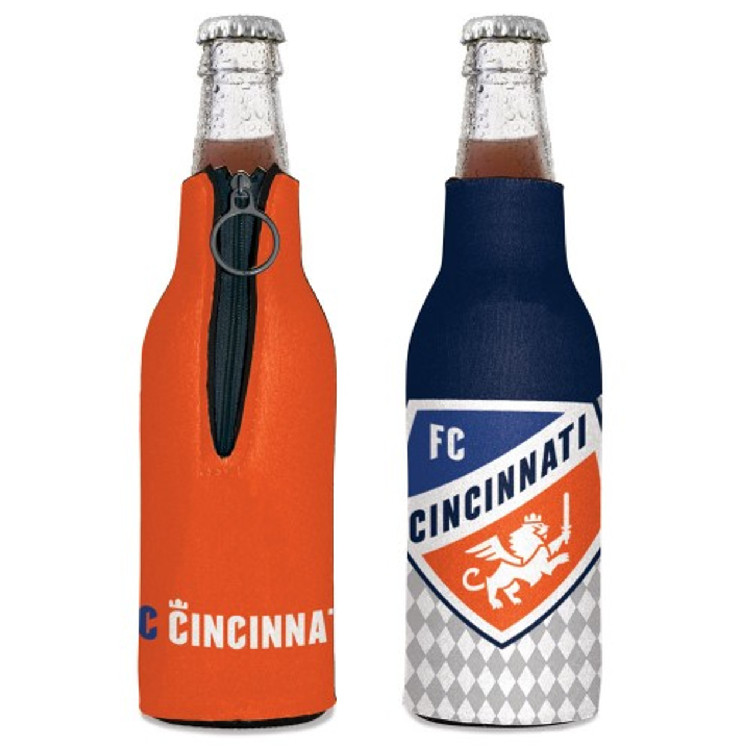 FC Cincinnati Bottle Cooler