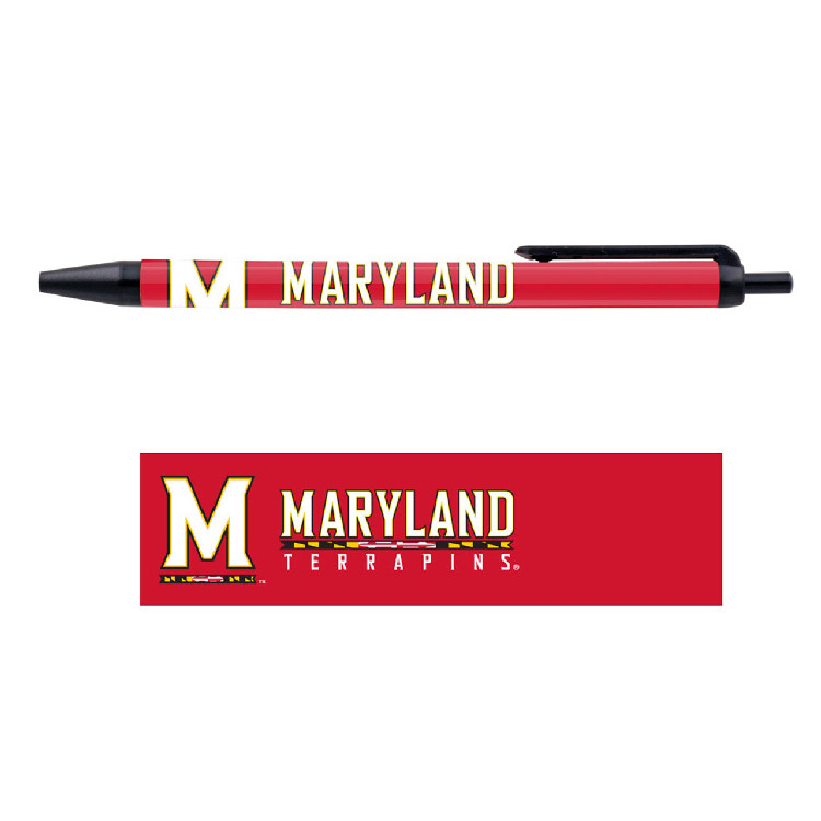 Maryland Terrapins Pens 5 Pack