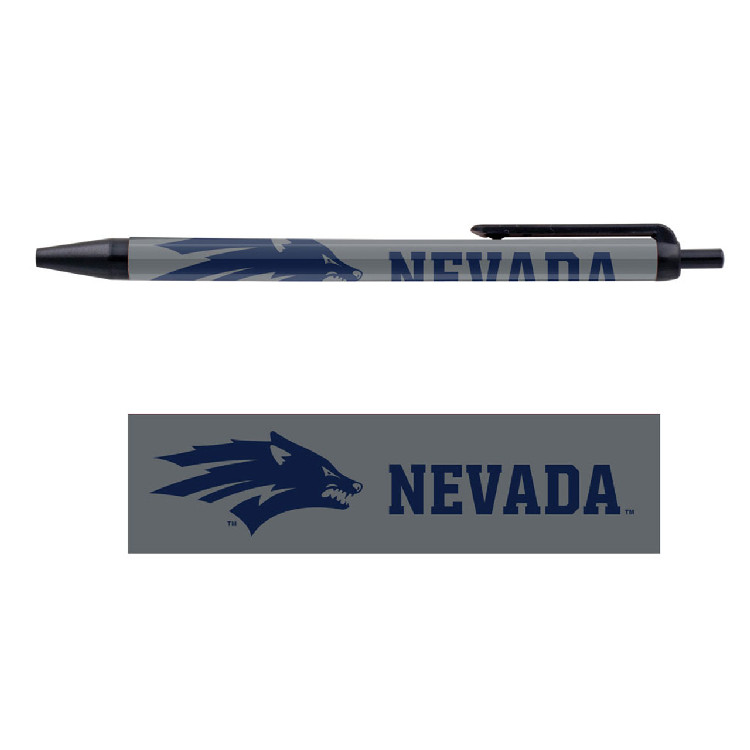 Nevada Wolfpack Pens 5 Pack