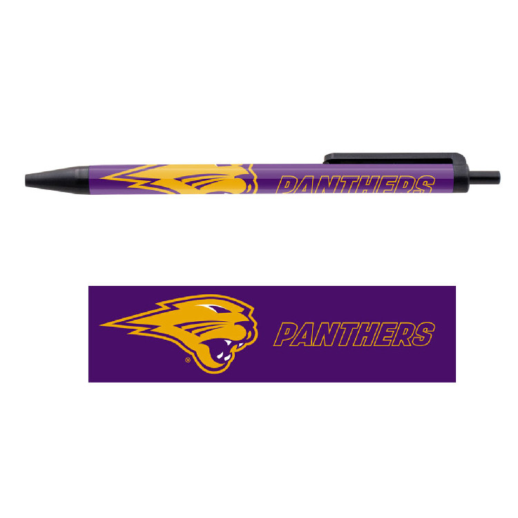 Northern Iowa Panthers Pens 5 Pack