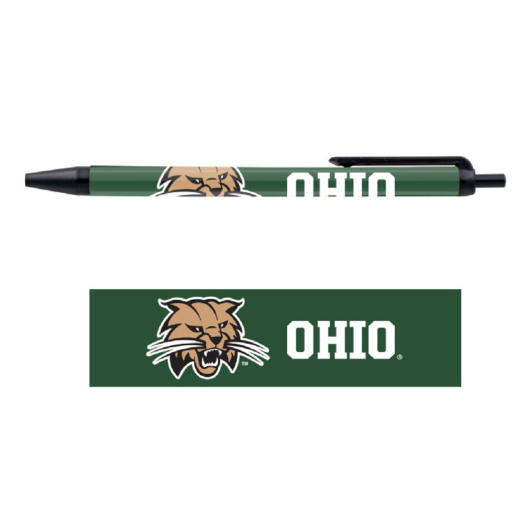 Ohio Bobcats Pens 5 Pack